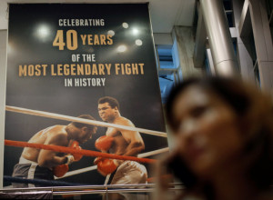 "THRILLA IN MANILA" Skoro pola veka od krvave borbe koja je dovela skoro do smrti