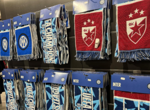 ŠOK U MILANU Gde su Jović i Pavlović? Srbi skroz zaboravljeni (FOTO)