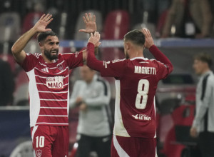 EVROPA DRHTI PRED FRANCUZIMA Brest najprijatnije iznenađenje Lige šampiona, rival Zvezde - remizirao