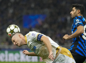 ZVEZDINOM KAPITENU TEŠKO PAO PORAZ "Prosuli smo sve, Inter me nije oduševio"