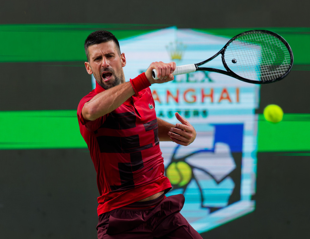 NOVAK OTKRIO ZANIMLJIV RITUAL U ŠANGAJU Evo o čemu je reč