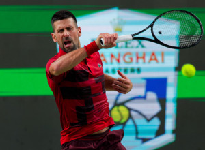 BEZ IZGUBLJENOG SETA Evo šta je Novak Đoković zaradio pobedom u Šangaju