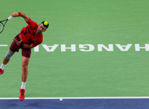 NIJE BILO LAKO Evo šta je Novak zaradio plasmanom u treće kolo mastersa u Šangaju
