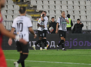 NAJAVA BOLJIH DANA U HUMSKOJ? Savo Milošević se vratio, Partizan pokerom ispratio Tekstilac