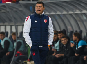 NE MOŽEMO DA ODGOVORIMO NA OVO Milojević svestan jačine Monaka, pa zabrinuo sve ovim rečima