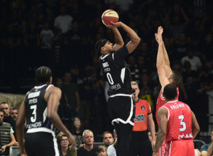 DOBRE VESTI ZA PARTIZAN Brendon Dejvis se vratio na parket, ali...