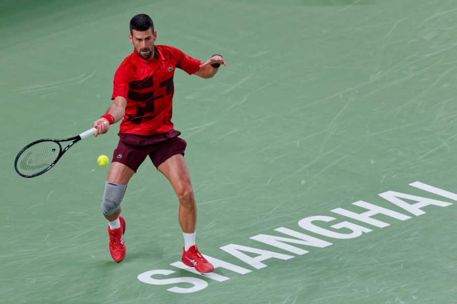 MOĆNE REČI ČUVENOG TRENERA Neverovatno je da Novak i dalje ima motiv, pomerio je tenis za tri stepenika