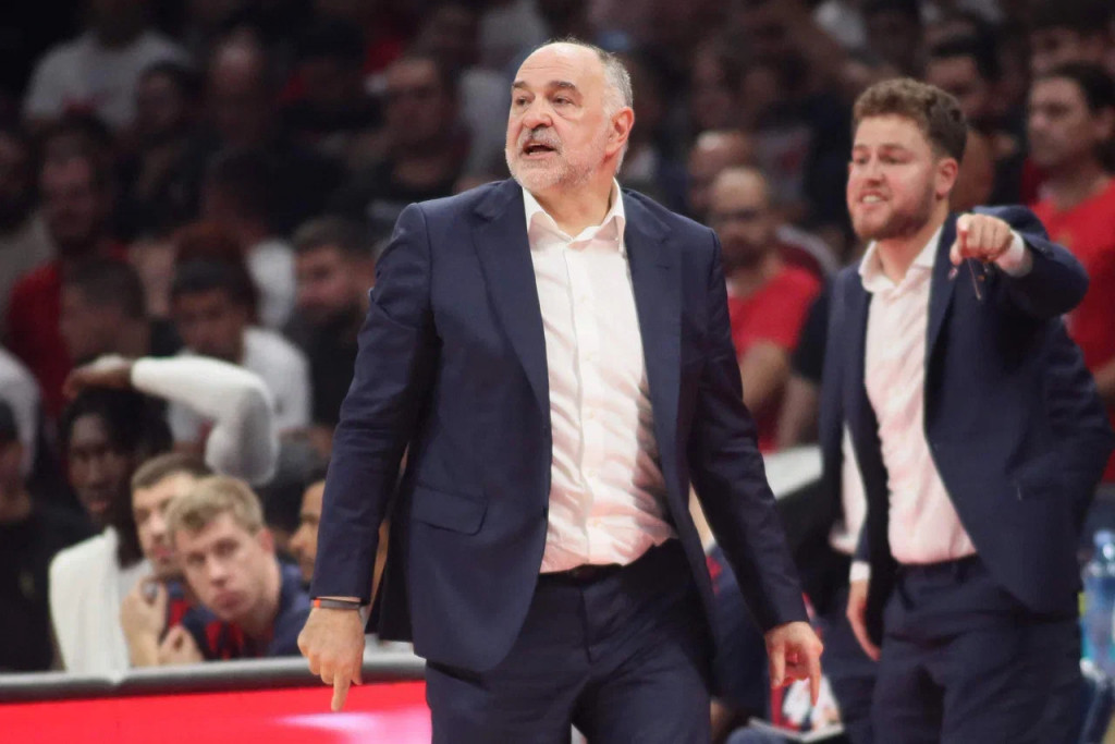 ŠKAKLJIVO PITANJE Pabla Lasa pitali ko je bolji - Partizan ili Zvezda? Evo šta je rekao trener Baskonije