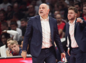 ŠKAKLJIVO PITANJE Pabla Lasa pitali ko je bolji - Partizan ili Zvezda? Evo šta je rekao trener Baskonije