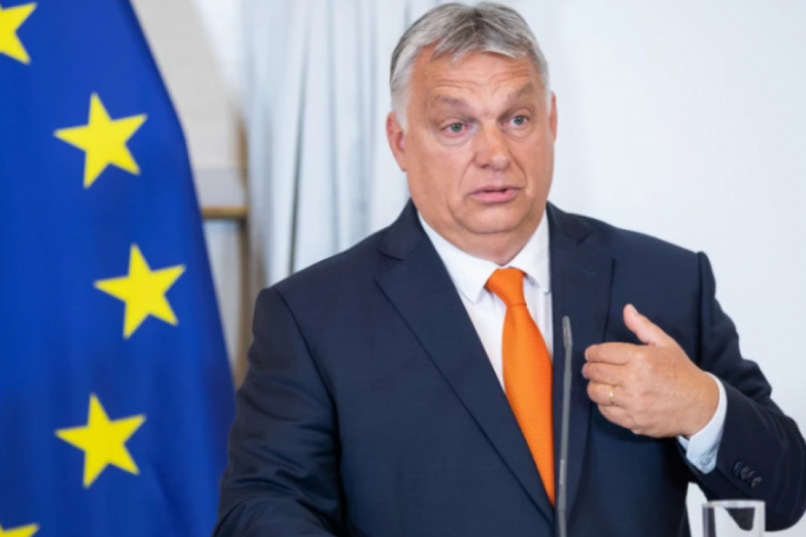 MOŽDA ĆETE SE IZNENADITI Da li znate za koga navija predsednik Mađarske Viktor Orban, u pitanju je srpski klub? (VIDEO)