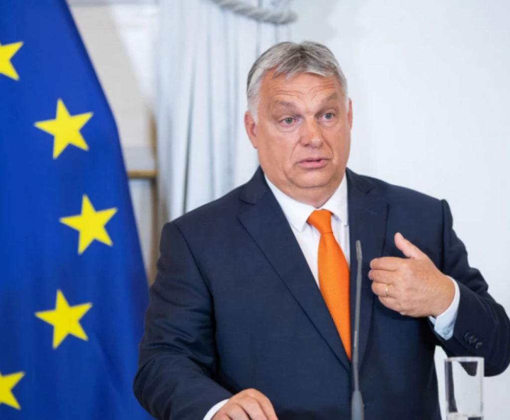 MOŽDA ĆETE SE IZNENADITI Da li znate za koga navija predsednik Mađarske Viktor Orban, u pitanju je srpski klub? (VIDEO)