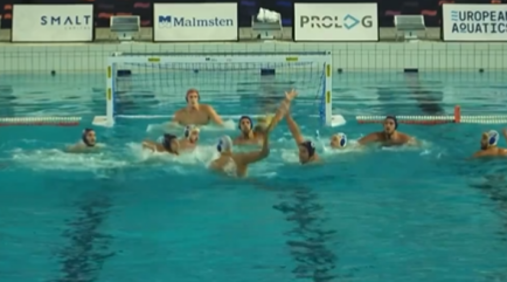 POJAVIO SE SNIMAK INCIDENTA Crnogorski vaterpolista na sraman način povredio srpskog reprezentativca (VIDEO)