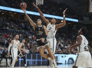 VREME JE ZA SPEKTAKL U ARENI Partizan protiv Bajerna traži prvu pobedu u Evroligi