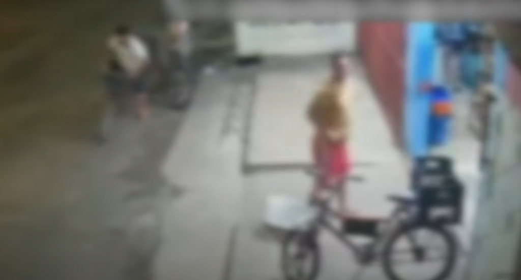 UZNEMIRUJUĆE Pojavio se snimak ubistva Rikardinja, pokušao da pobegne, na kraju OVEREN (VIDEO)