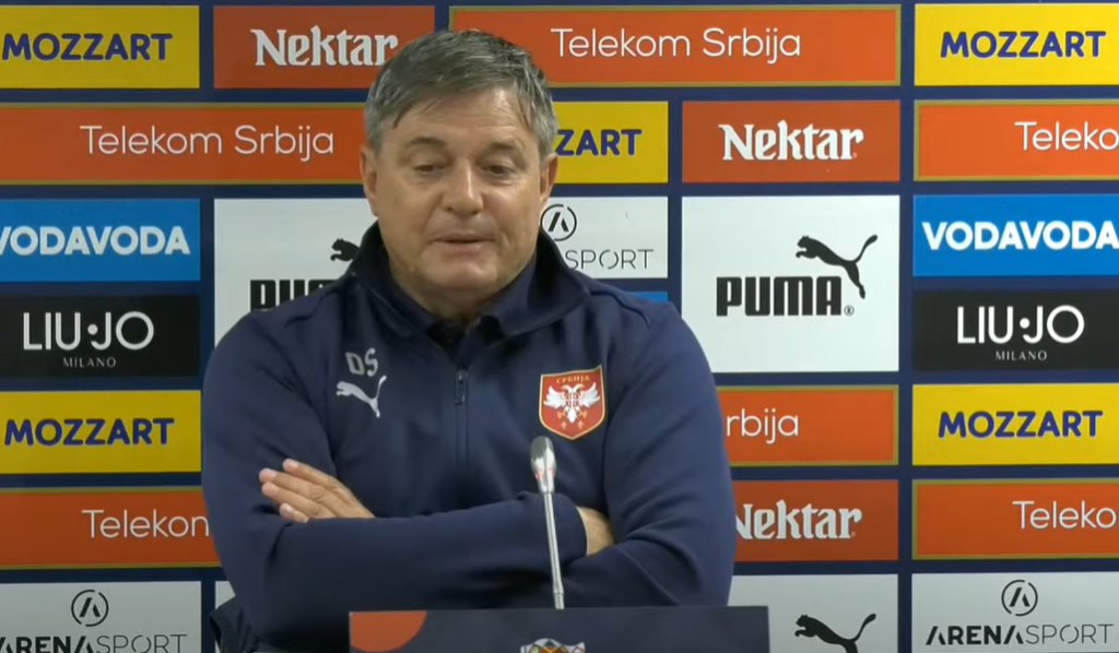 ONO ŠTO ME BRINE JE... Piksi otkrio šta je rekao igračima ako Džaka bude provocirao