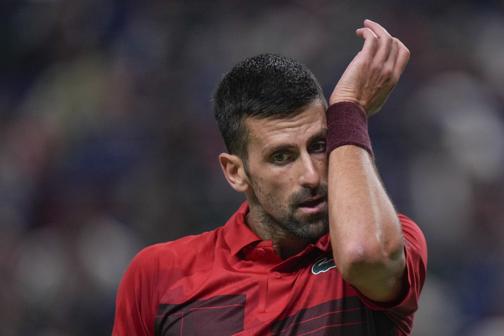 BRUTALAN ODGOVOR NOVAKA Novinar pitao Đokovića da li je previše star, Nole mu kao iz topa poručio ovo