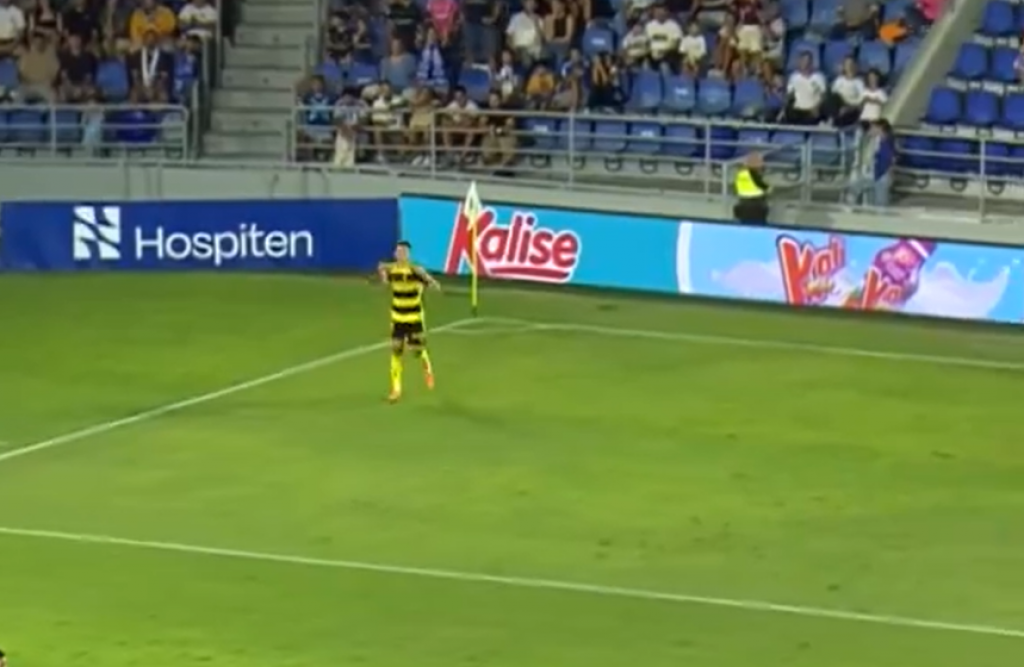 SAMED, SAMED, SAMEEED Majstora Baždara će slaviti cela Saragosa (VIDEO)
