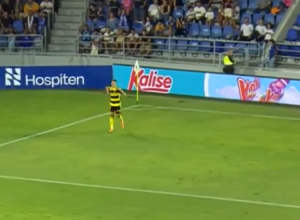 SAMED, SAMED, SAMEEED Majstora Baždara će slaviti cela Saragosa (VIDEO)