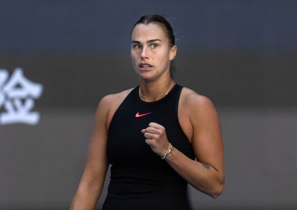PROMENA U VRHU POSLE GODINU DANA Arina Sabalenka je ponovo najbolja teniserka sveta