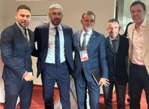 SRBIJA IMA NOVOG SELEKTORA Aleksandar Kolarov preuzeo "orlove"