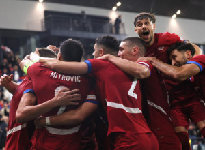 POZNATO KO DELI PRAVDU Evo ko će suditi Španiji i Srbiji u Ligi nacija