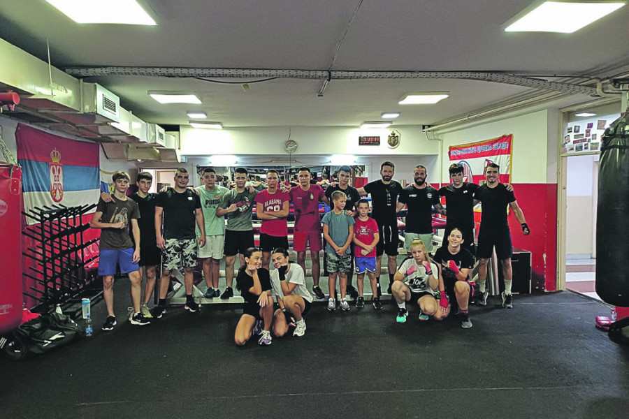 METEORSKI USPON Zvezdina fabrika šampiona!