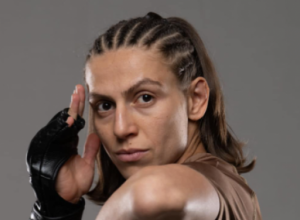 PUT JE TEŽAK, ALI SLAVAN Najveća srpska MMA zvezda Marina Spasić za sport.alo o pobedi karijere, daljim planovima u budućnosti