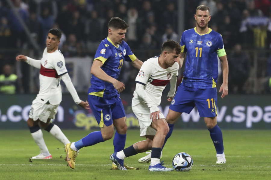 KATASTROFALNA SERIJA Evo kada je reprezentacija BiH poslednji put zabeležila pobedu