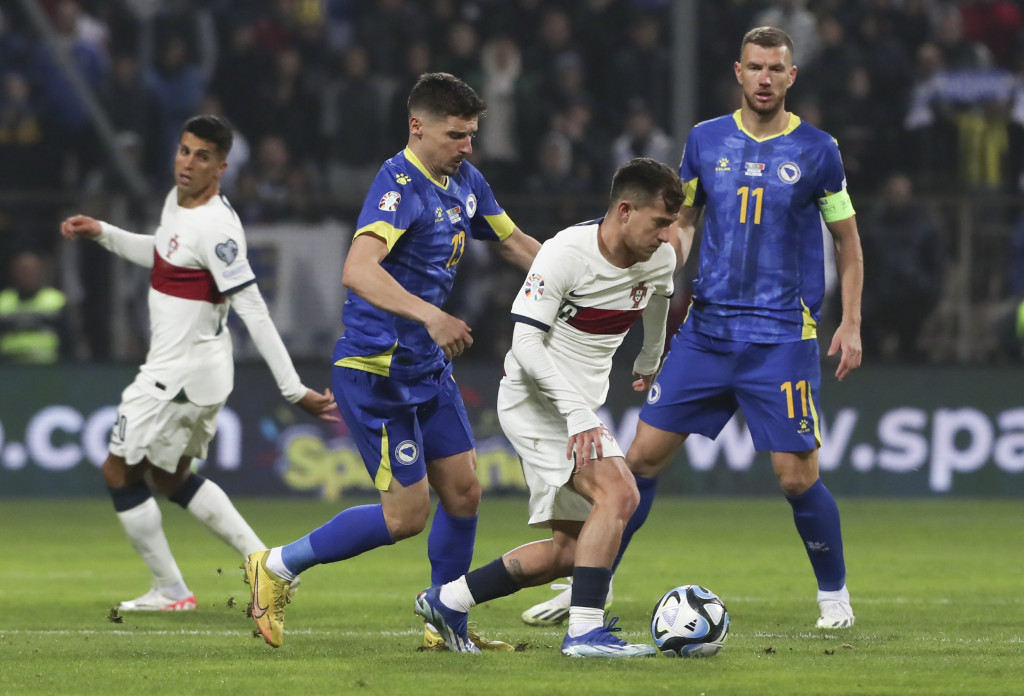 KATASTROFALNA SERIJA Evo kada je reprezentacija BiH poslednji put zabeležila pobedu