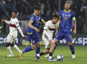 KATASTROFALNA SERIJA Evo kada je reprezentacija BiH poslednji put zabeležila pobedu