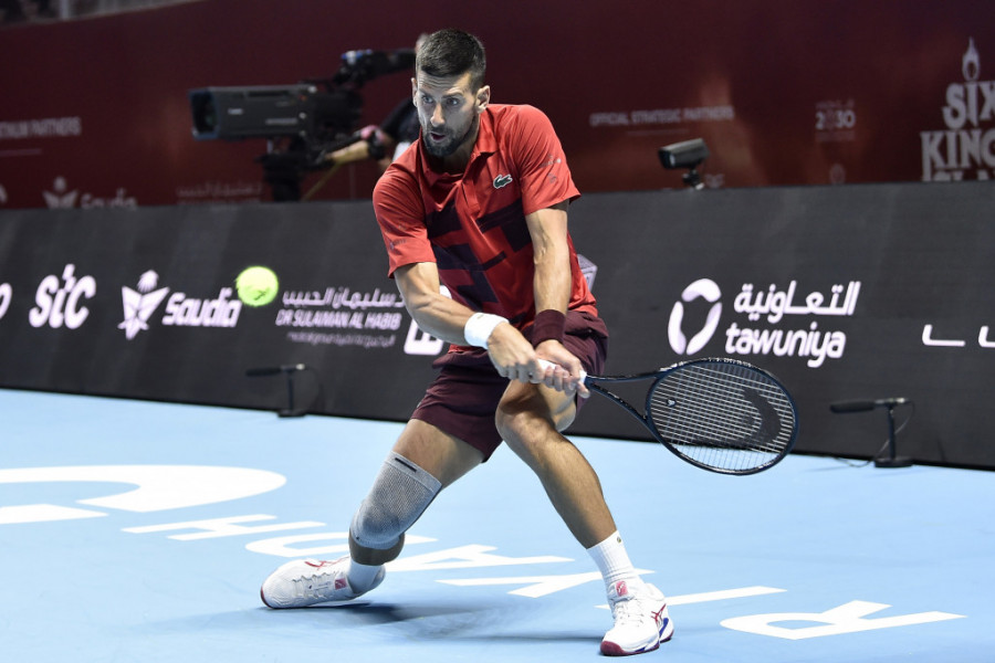 NIKO KAO NOVAK Uzeo je sve trofeje, a bori se kao LAV (FOTO)