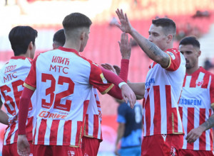 MARAKANA VIDELA ŠOU JEDNOG ČOVEKA Het-trik Luke Ilića za savršenu uvertiru u Monaku