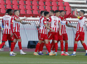 UEFA DONELA ODLUKU Evo ko će suditi Zvezdi na meču protiv Monaka