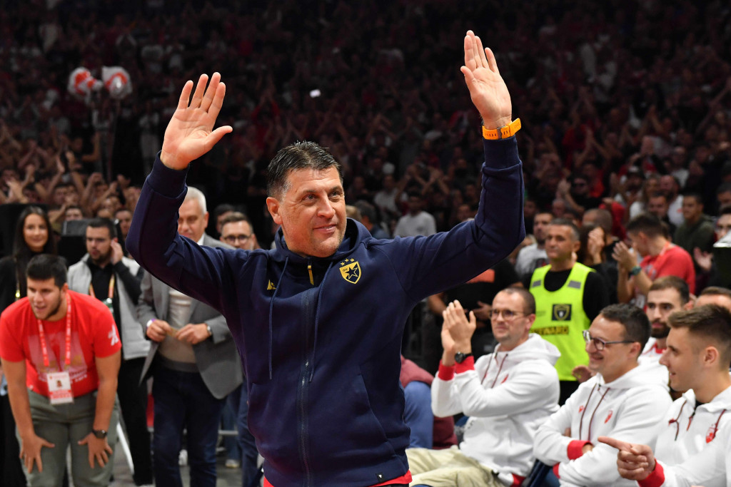 MILOJEVIĆ O "ČARIMA REPREZENTATIVNE PAUZE" Seol i Šerif putuju po devet sati, Dalsio nam tek sinoć došao