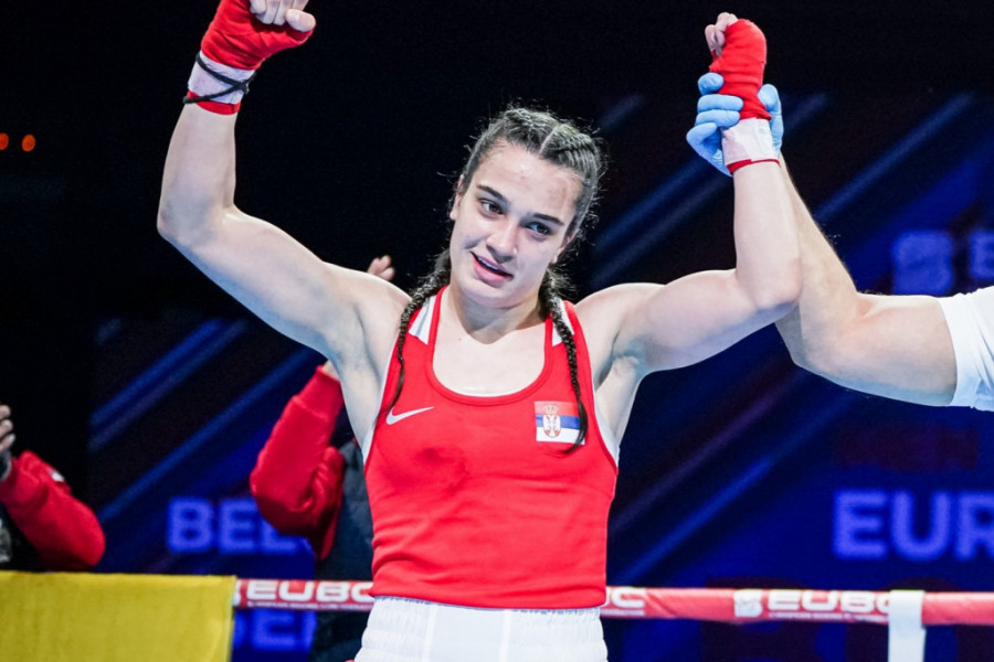 SEDAM MEDALJA ZA SRBIJU Senzacija na EP u Sofiji za mlađe seniore i seniorke