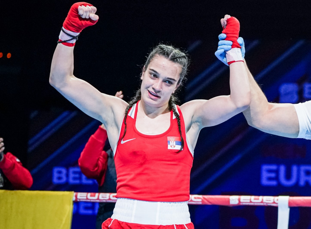 SEDAM MEDALJA ZA SRBIJU Senzacija na EP u Sofiji za mlađe seniore i seniorke