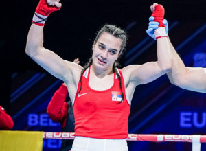 SEDAM MEDALJA ZA SRBIJU Senzacija na EP u Sofiji za mlađe seniore i seniorke