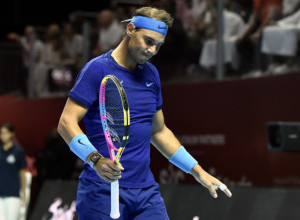 NOVAČE, HVALA ZA SVE Nadal se biranim rečima obratio Đokoviću