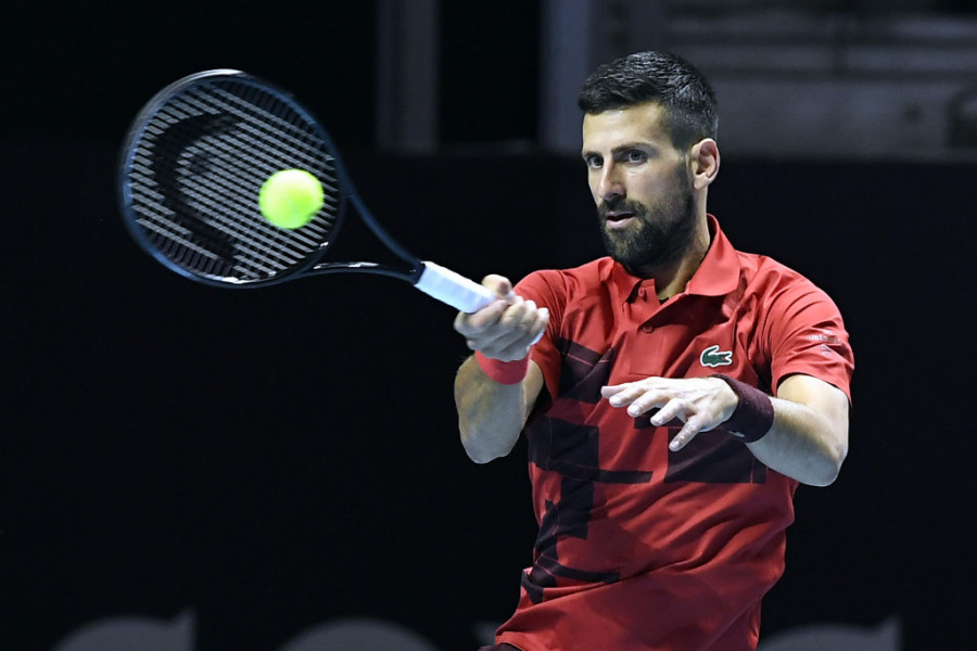 NOLE SVE IZNENADIO Đoković stigao u Arenu i oduševio navijače