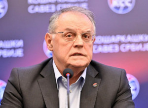 ČOVIĆ NAJAVIO Velika promena u srpskoj košarci, evo o čemu je reč