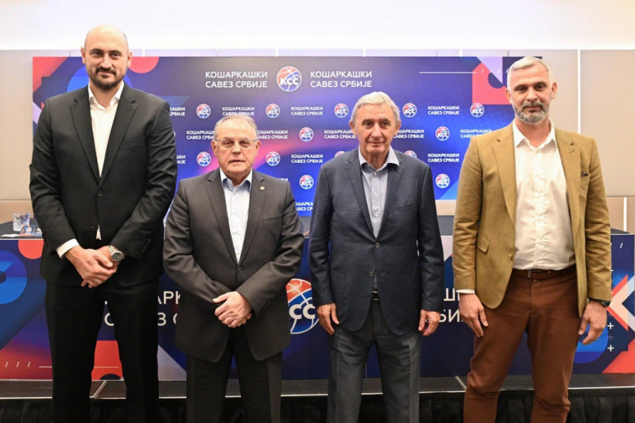 PEŠIĆ POSLAO MOĆNU PORUKU Da se Partizan, Zvezda, svi klubovi ujedine pod zastavom Srbije!