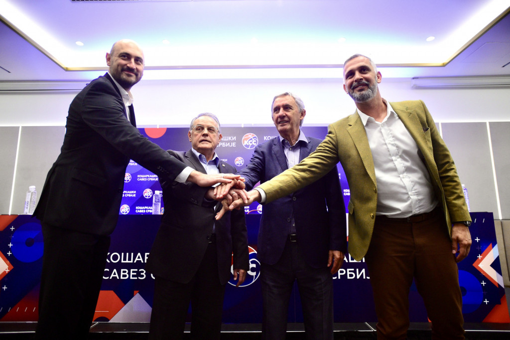 MISIJA EVROPSKOG ZLATA KRENULA POBEDOM KSS-A Svetislav Pešić ostaje selektor reprezentacije Srbije!