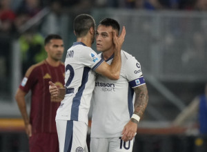 ŠTA BI INTER DA MU NEMA LAUTARA? Argentinac jednim potezom rešio Romu