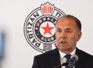 LJAJIĆ ZAGRMEO O STANJU U PARTIZANU Klub je trenutno u rasulu, situacija je mnogo gora nego što sam očekivao