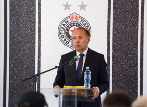 SMENA VLASTI U HUMSKOJ Rasim Ljajić i zvanično na čelu Partizana: Da bi bilo bolje, mora da bude teže