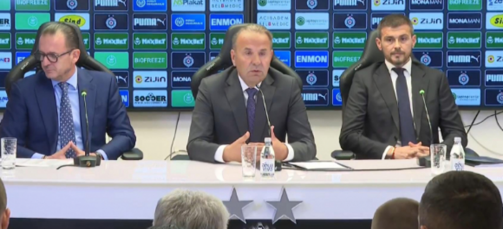 VELIKI DAN ZA PARTIZAN Mijatović pravo u meso, otkrio zašto i kako se vratio u Humsku, Lazović najavio borbu