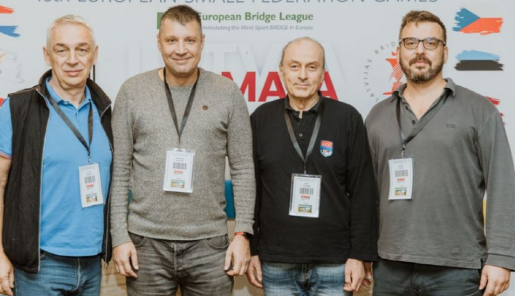 VELIKI USPEH Srbija uzela treće vezano zlato na Evropskom prvenstvu