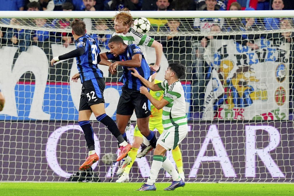 NE MOGU SAMARDŽIĆ I ATALANTA DA SE RADUJU Italijanska opsada ostala bez nagrade, remi Bresta i Bajera