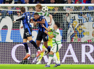 NE MOGU SAMARDŽIĆ I ATALANTA DA SE RADUJU Italijanska opsada ostala bez nagrade, remi Bresta i Bajera
