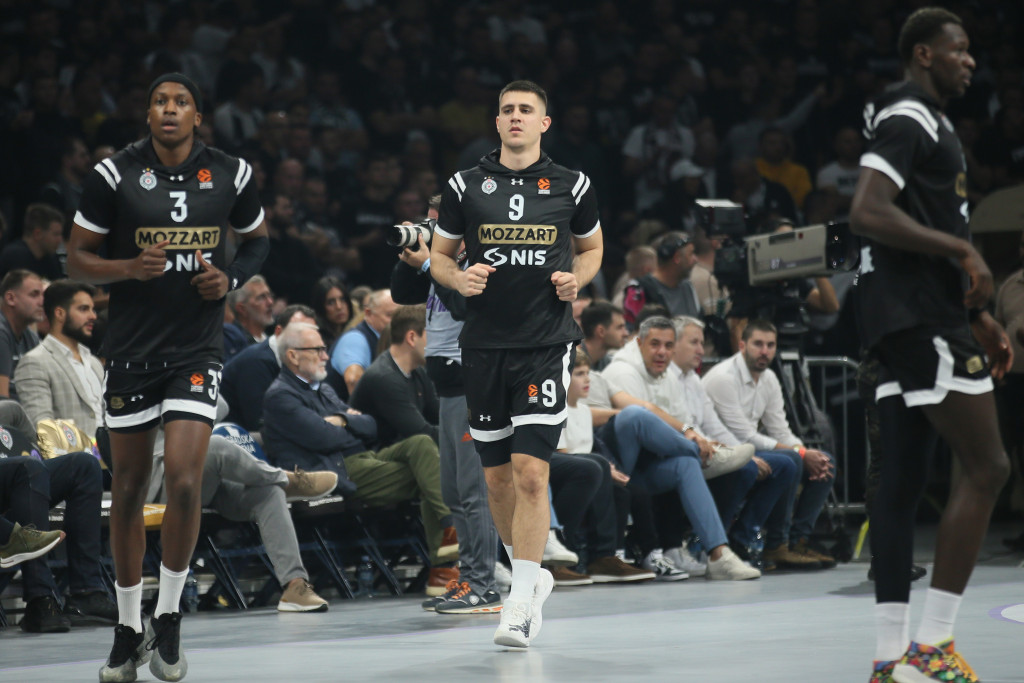 MARINKOVIĆ PRED PARIZ "Ako želimo nešto da uradimo..."